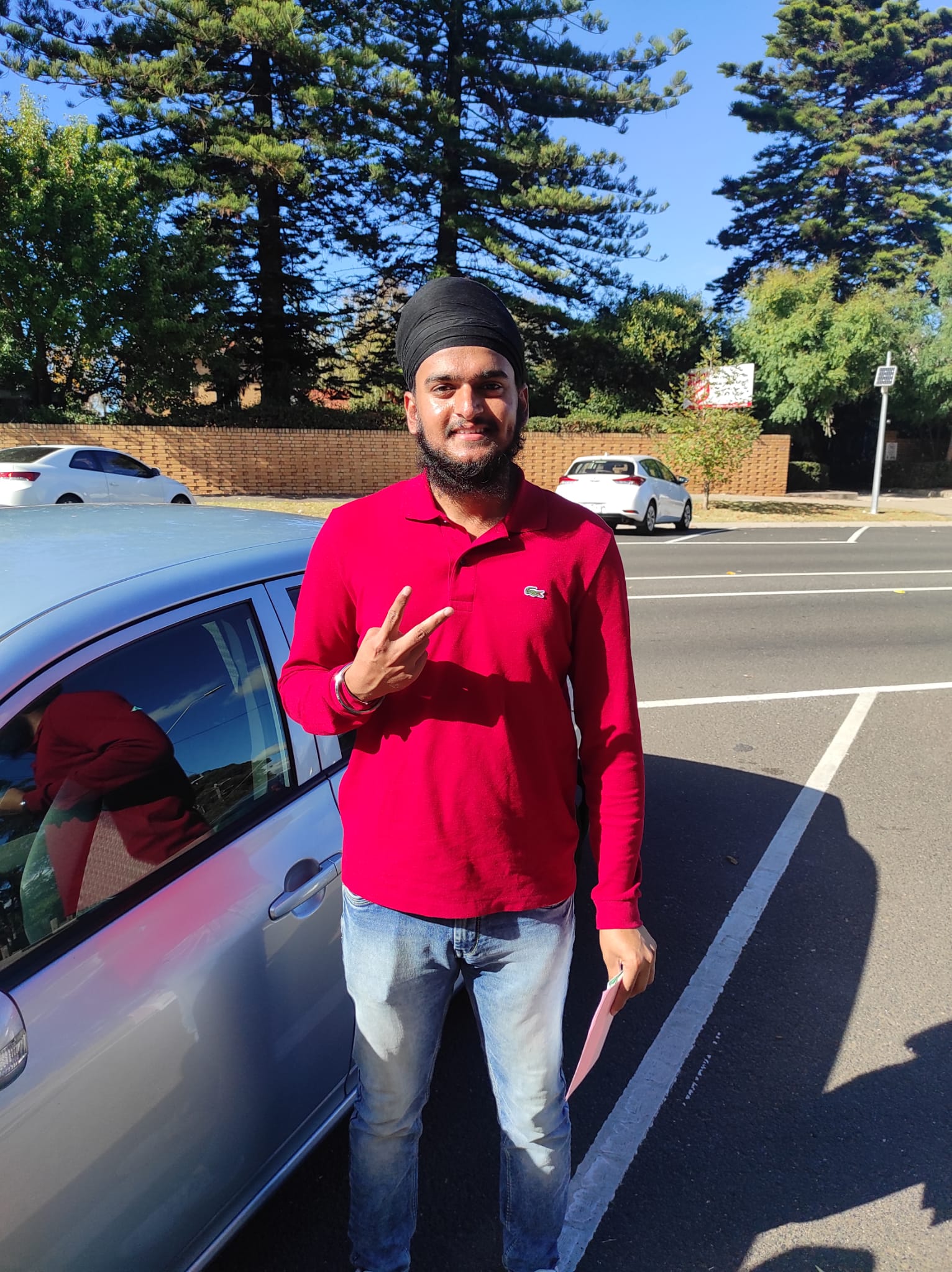 Akaal Driving School - Happy Clients