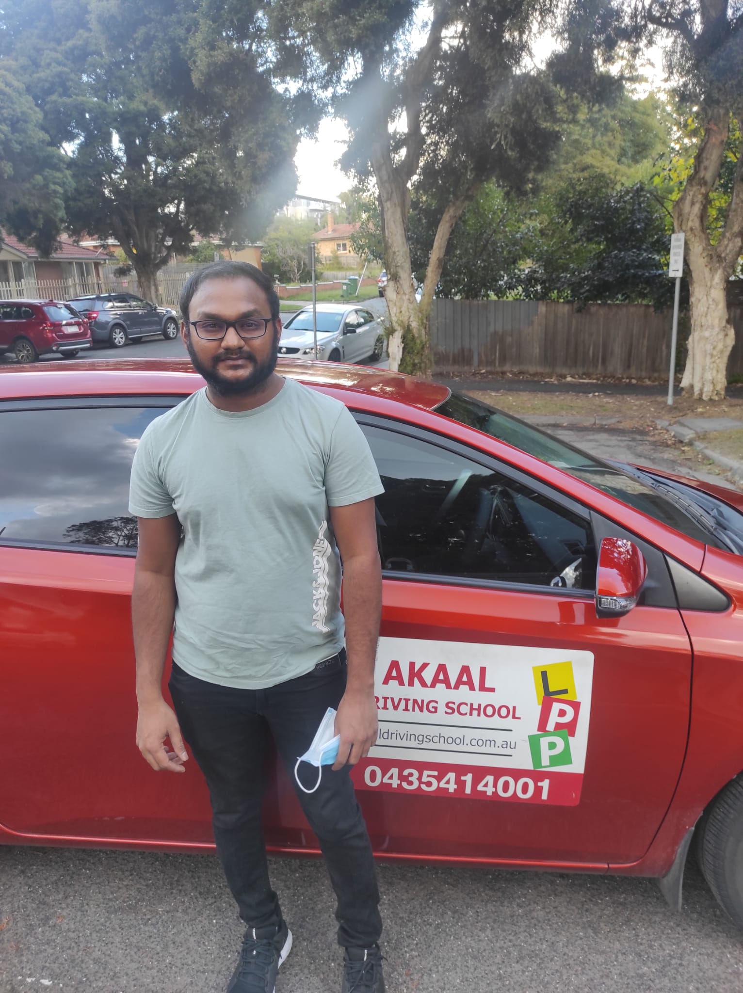 Akaal Driving School - Happy Clients